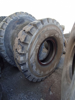 24.00R35 Bridgestone VRQP шина б/у