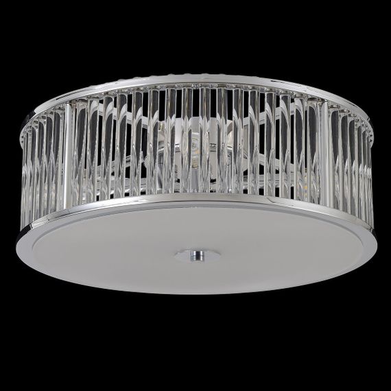 Светильник потолочный Crystal Lux AVENUE PL4 CHROME