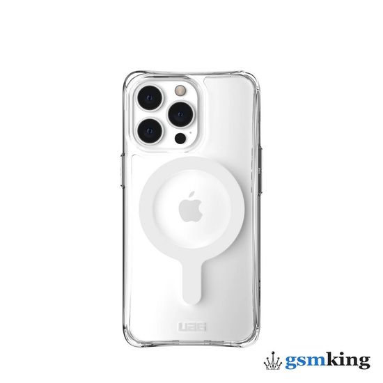 UAG Plyo with MagSafe Series Case for Apple iPhone 13 Pro Ice (Прозрачный)113152184343