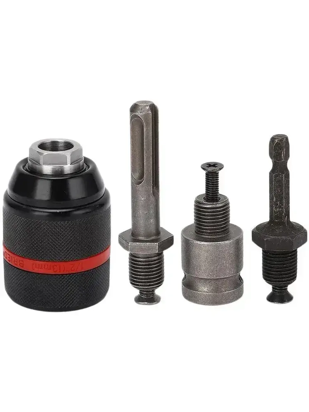 Патрон ударный быстрозажимной 13 мм, 1/2 М2 набор 2