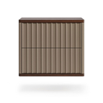 Прикроватная тумба подвесная CODE VR4