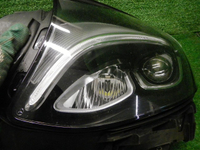 Фара левая Mercedes GLC X253 (2015-2019) LED