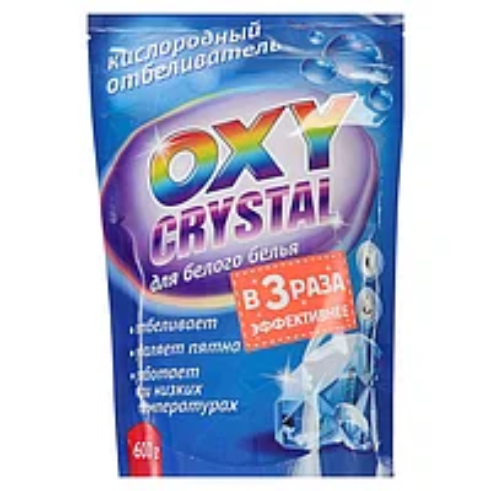 Кислородный пятновыводитель OXY 900 мл