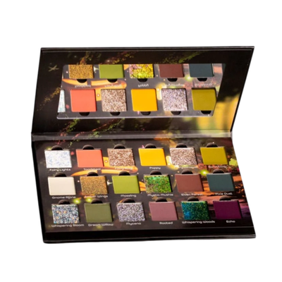 Ensley Reign Whispering Woods Palette