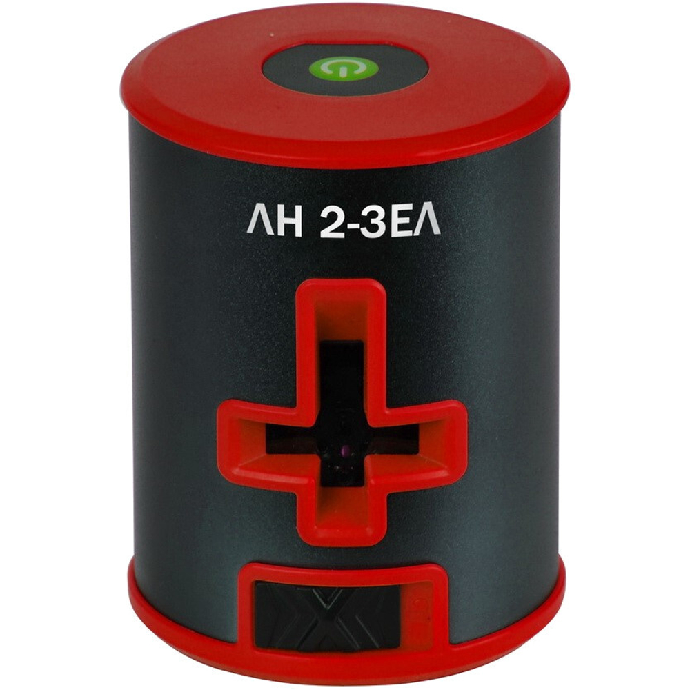Лазерный уровень ELITECH ЛН 2-ЗЕЛ