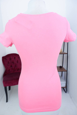 Футболка BASIK из хлопка 44 размер