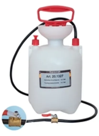 Коронка с твердосплавными напайками Karnasch в сборе Power-Max 10 Ø14×12 мм, арт. 20.1010-014