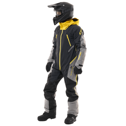 КОМБИНЕЗОН DRAGONFLY EXTREME 2.0 MAN 2024 УТЕПЛЕННЫЙ (100)