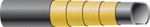 Рукав для бетона SM40 DN 025 OD 037 P=40 Semperit