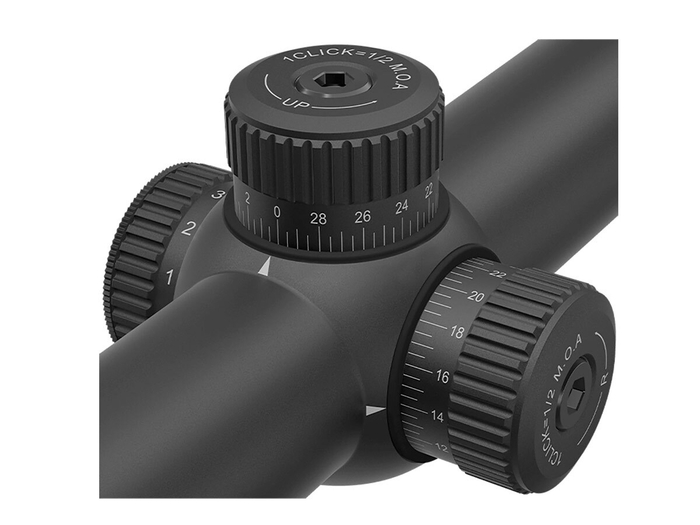 Прицел Vector Optics Forester 1-5x24 GenII, сетка VFD-2 (MOA) (SCOC-03II)