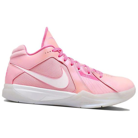 NIKE KD 3 Винтажные баскетбольные кроссовки низкие мужские