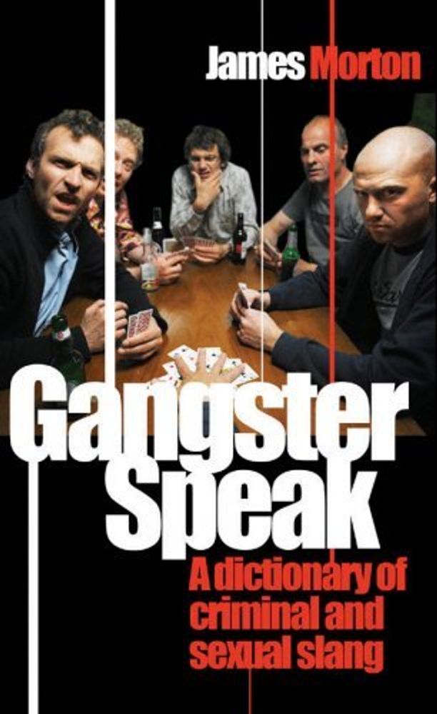 Gangster Speak: Dictionary of Criminal &amp; Sexual Slang