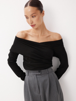 Брюки палаццо классические