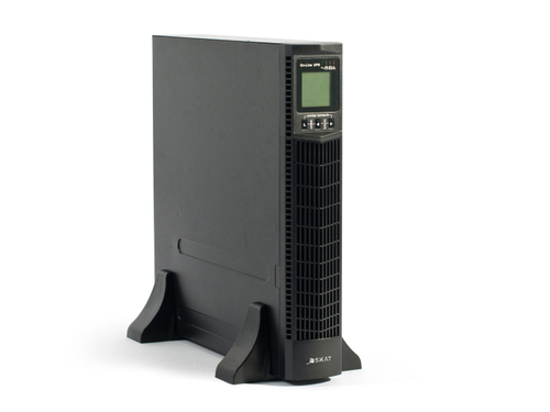 Источник бесперебойного питания SKAT-UPS 1000 RACK+2x9Ah