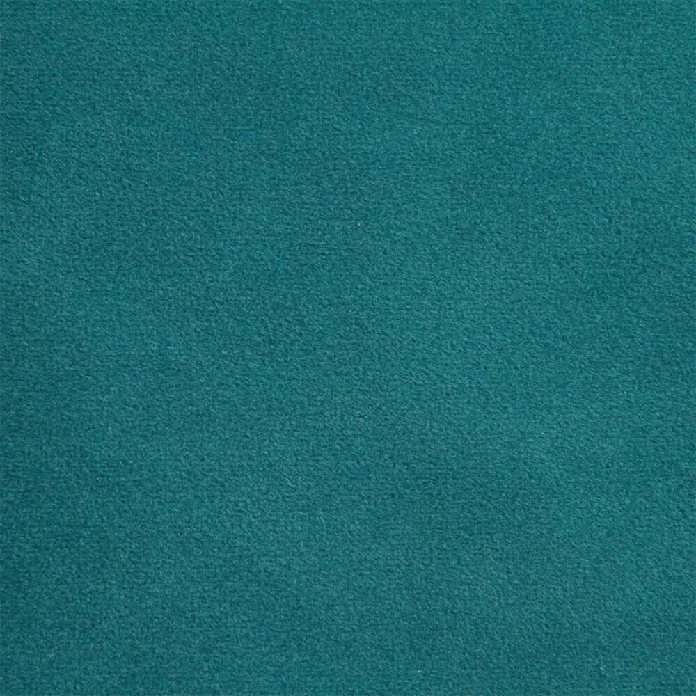 Стул полубарный Bradex Home Turin бирюзовый с золотыми ножками