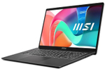 Ноутбук  MSI Modern 14 F13MG-071XRU 14 ", Core i3, 16 Гб RAM, 1 Тб SSD, UHD Graphics, Серый