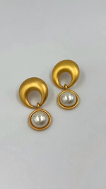 Серьги Napier (только онлайн)