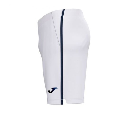 Мужские теннисные шорты Joma Open III Bermuda M - white/navy