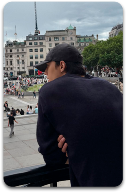 Карта / STRAY KIDS #4330