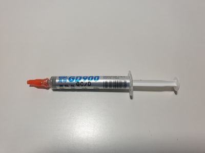 Термопаста GD900 для компьютера, ноутбука 7g