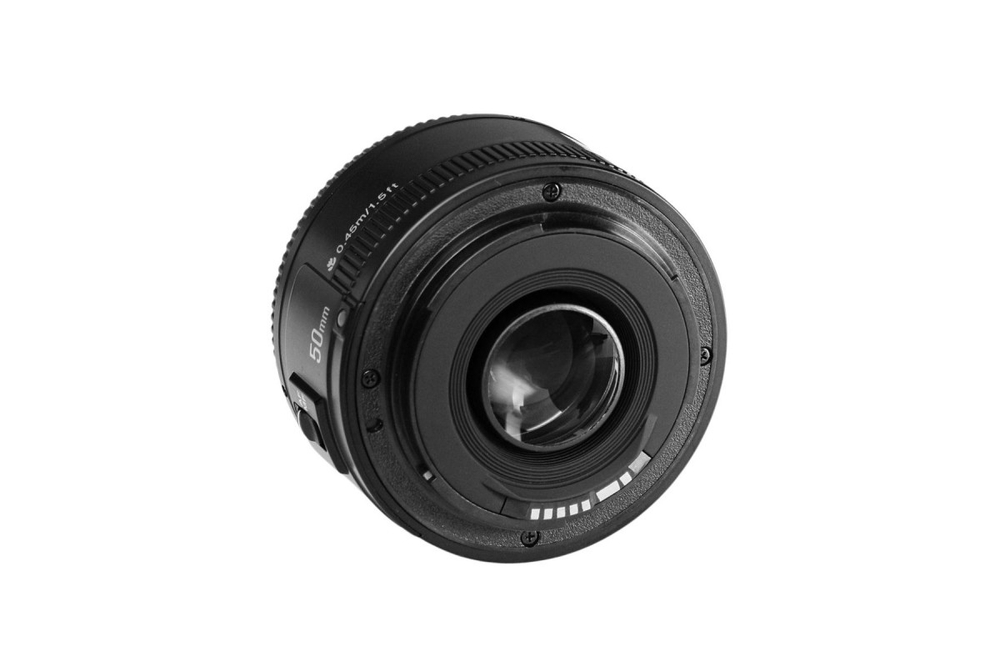Объектив Yongnuo YN 50mm f/1.8 Canon EF