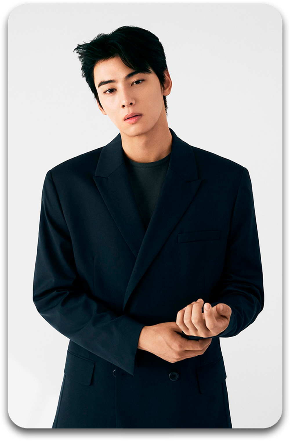 Карта #2556 / Eunwoo (Astro)