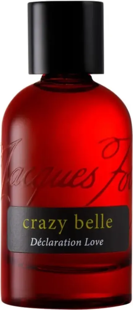 JACQUES ZOLTY CRAZY BELLE EDP 100 ML