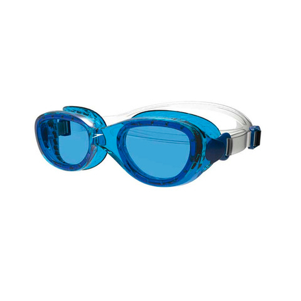 Очки для плав. детск. SPEEDO Futura Classic Jr, 8-10900B975A, СИНИЕ линзы, синяя оправа