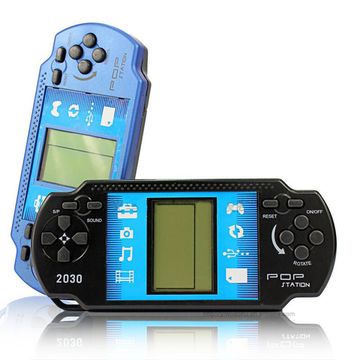 Тетрис POP Station