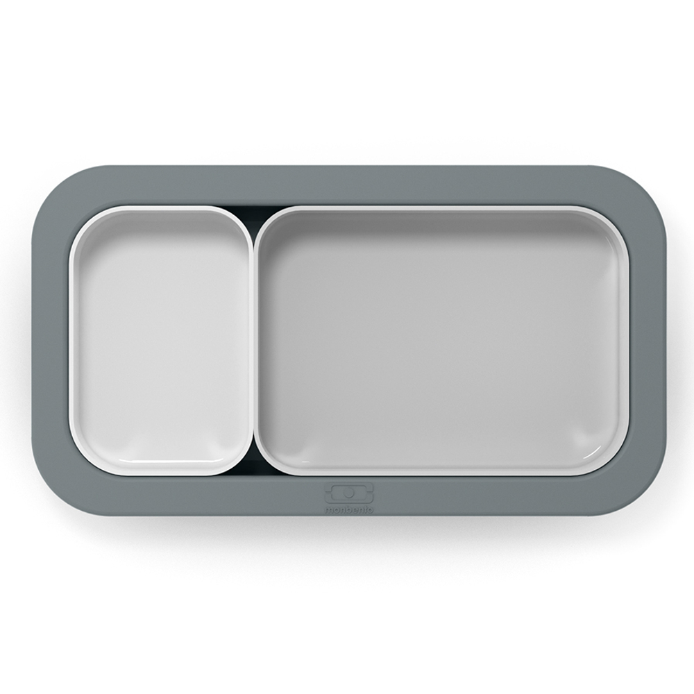 Набор силиконовых секций для ланч-боксов mb silicase, 3 шт.