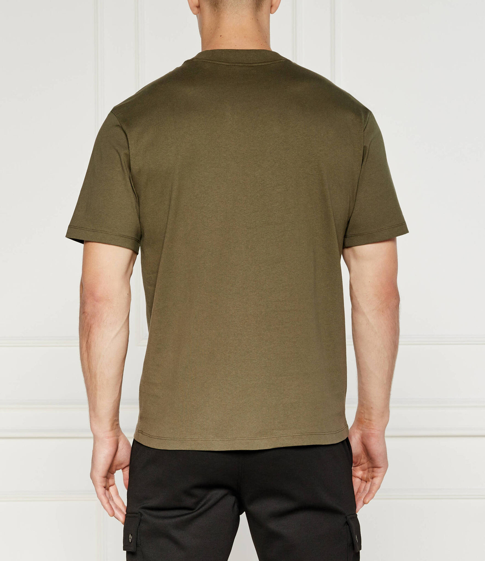 Футболка Dapolino HUGO - хаки(50488330)