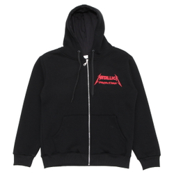 Толстовка на молнии Metallica Harvester Of Sorrow (019)