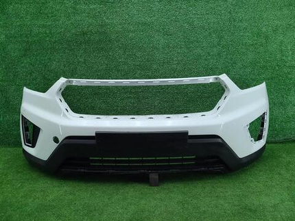 Бампер передний Hyundai Creta 1 (2016-2021)