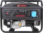 Генератор бензиновый A-iPOWER AР6500 lite 20206