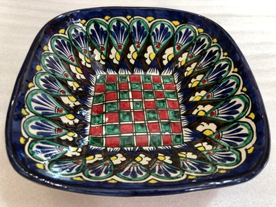 Салатник"Кора Калам" 20 см.