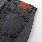 Джинсы Ymkashix Block серые