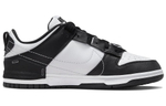 Кроссовки Nike Dunk Disrupt 2 "Panda" (Женская размерная сетка)