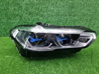 Фара правая BMW X5 G05 X6 G06 (2018-2023) Laser