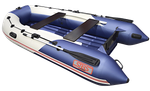 Лодка ПВХ Hunterboat Стелс 335 Аэро -