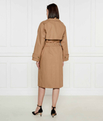 Тренч Michael Kors - коричневый(MR520FLDTY)