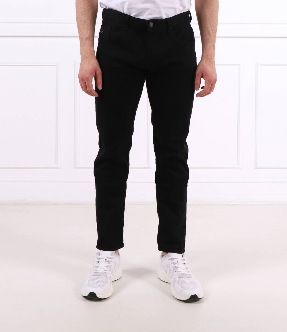 джинсы j10 Armani Exchange - черный(3RZJ10 Z1STZ)
