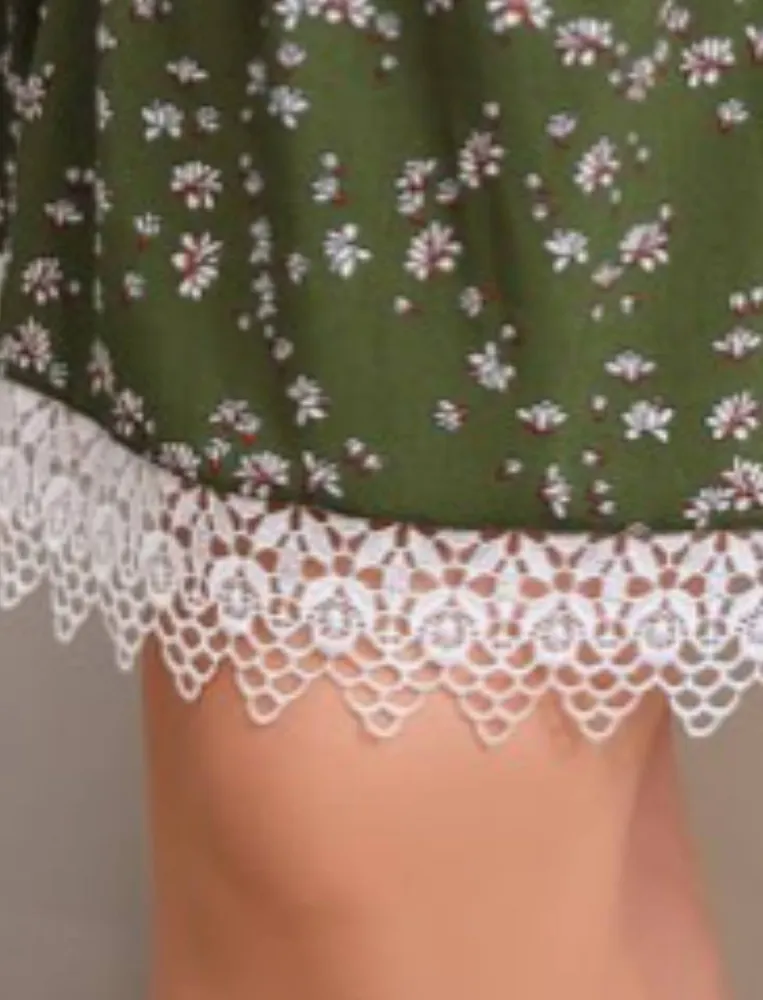 Платье УК-5992-3 Fabrika