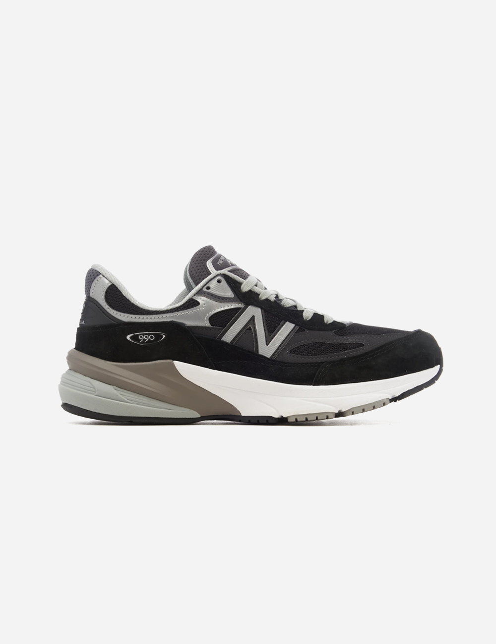 New Balance 990v6 "Black White"