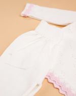 кофта с штанами