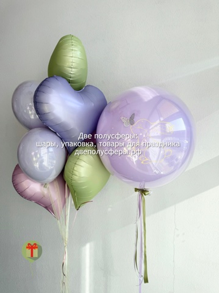 Набор шаров Весенний