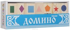 Домино "Геометрические фигуры"