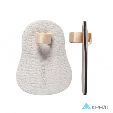 Вкладыш ортопедический под передний отдел стопы