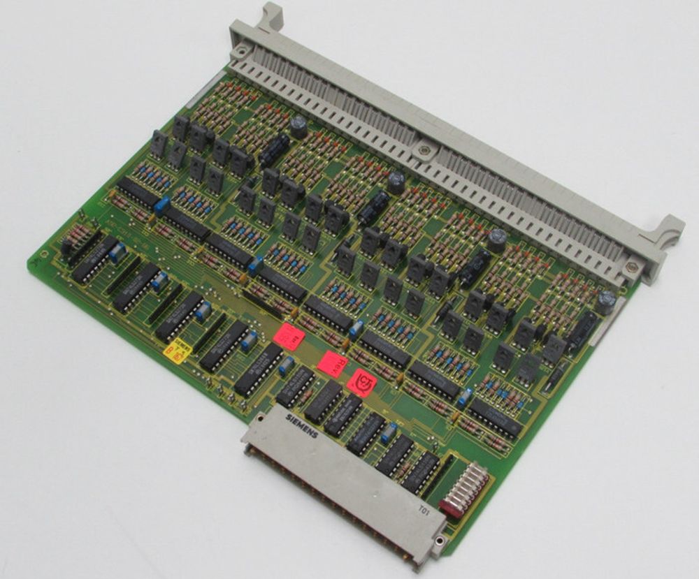 Б/у SIEMENS 6ES5445-3AA12