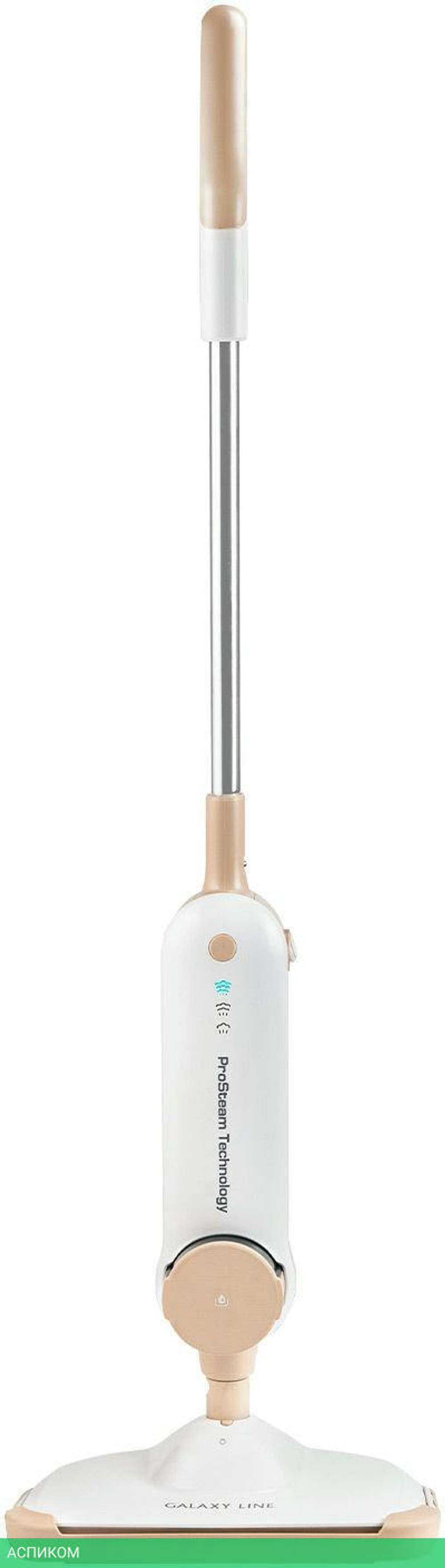 Паровая швабра Galaxy Line GL6401 белый (7040264010)