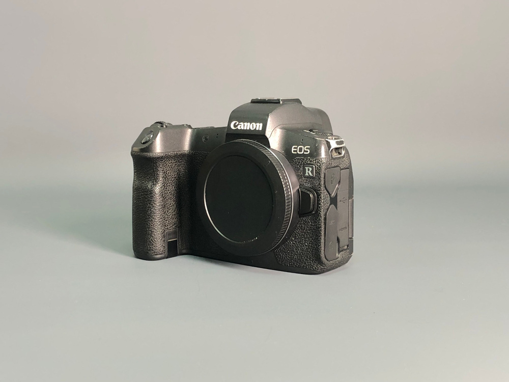 Canon EOS R 101.000 кадров